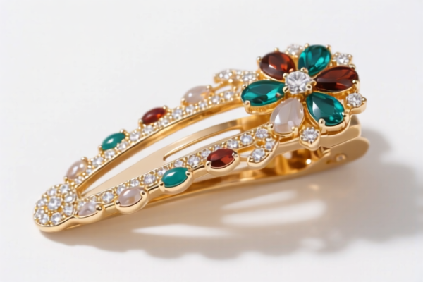 Decorative Hair Clip