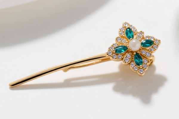 Decorative Hair Pin