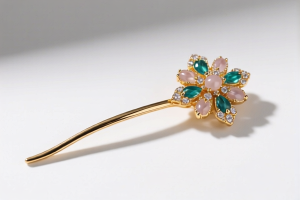 Decorative Hair Pin