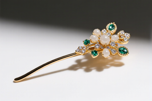 Decorative Hair Pin