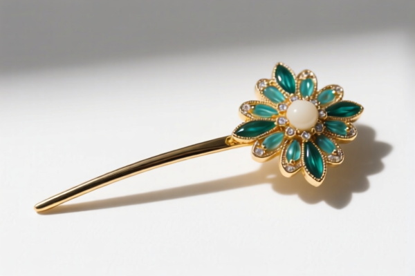 Decorative Hair Pin