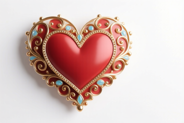 Decorative Heart