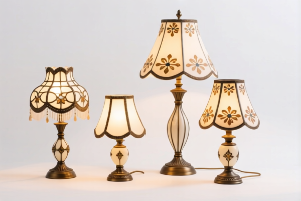 Decorative Lamp Set