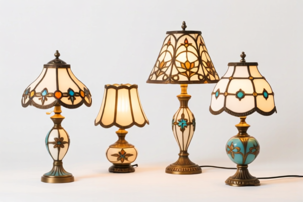Decorative Lamp Set