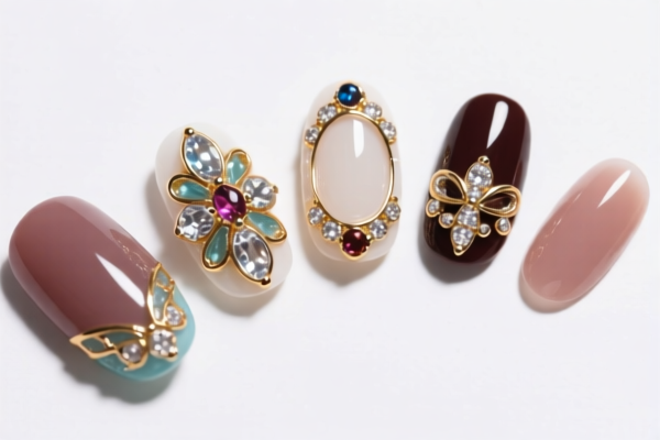Decorative Nail Pieces