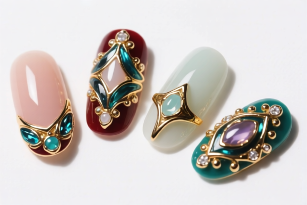 Decorative Nail Pieces
