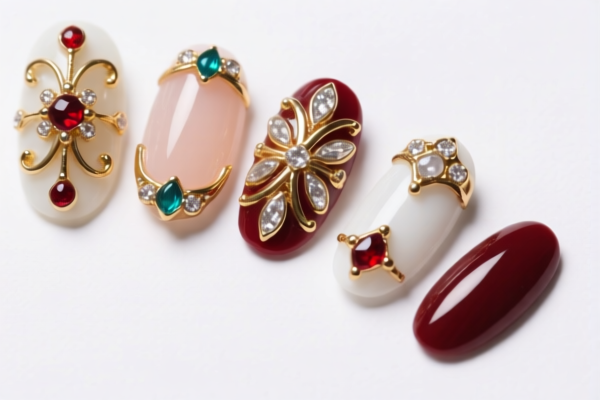Decorative Nail Pieces