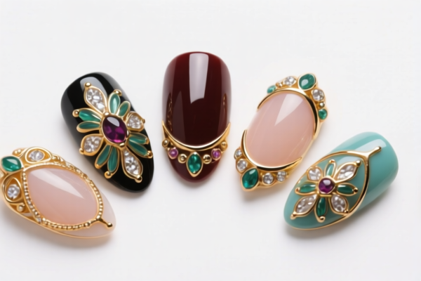 Decorative Nail Pieces