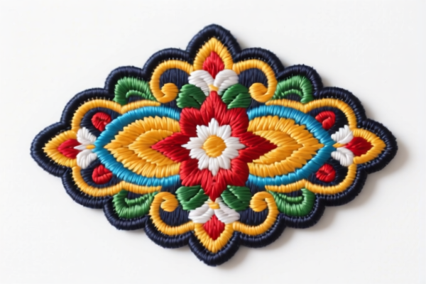 Decorative Patch