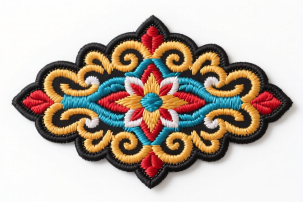 Decorative Patch