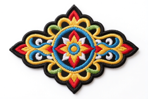Decorative Patch