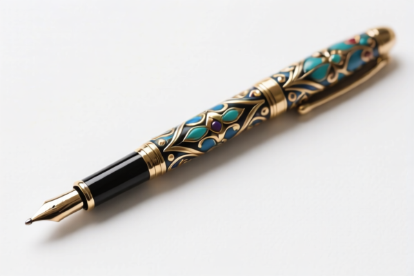 Decorative Pen