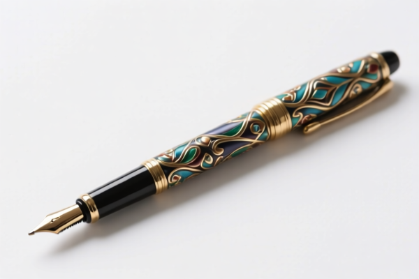 Decorative Pen