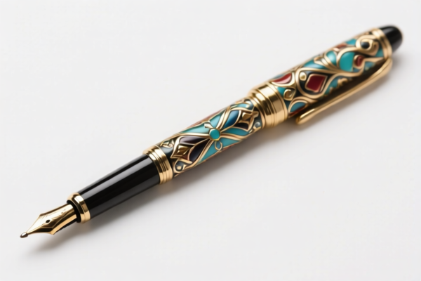 Decorative Pen
