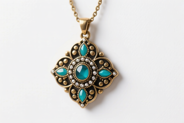 Decorative Pendant