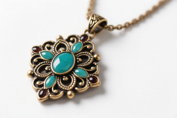 Decorative Pendant