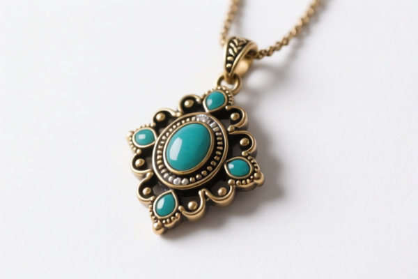 Decorative Pendant