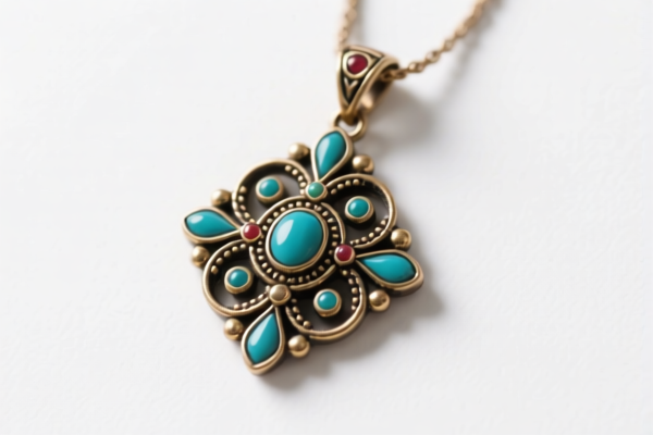 Decorative Pendant