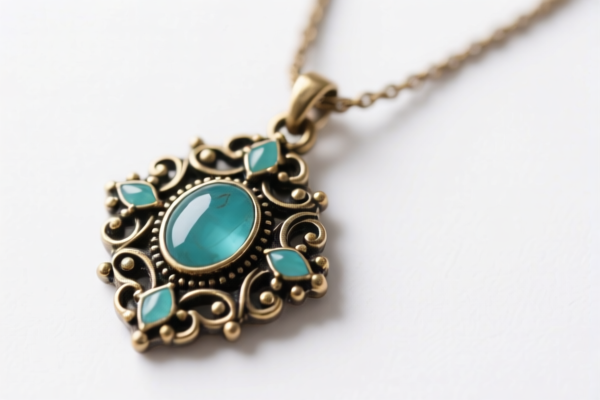Decorative Pendant