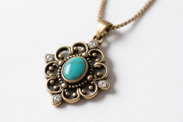 Decorative Pendant