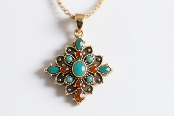 Decorative Pendant