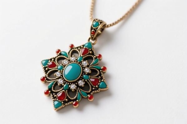 Decorative Pendant