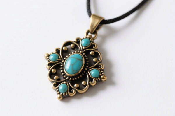 Decorative Pendant