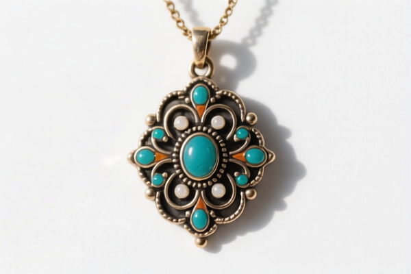 Decorative Pendant