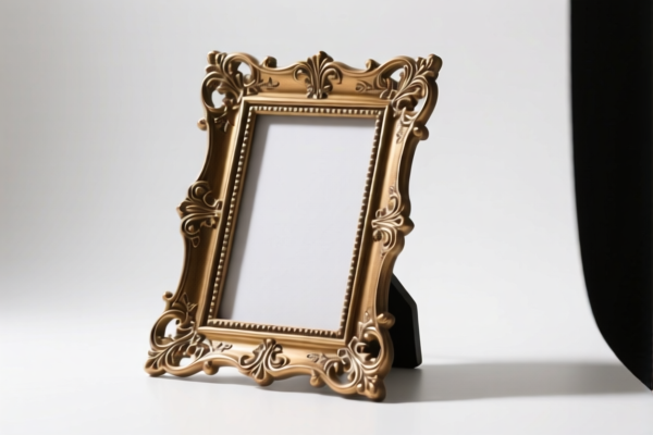 Decorative Picture Frame Stand