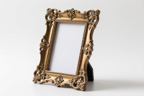 Decorative Picture Frame Stand