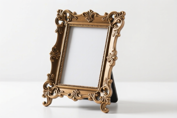 Decorative Picture Frame Stand