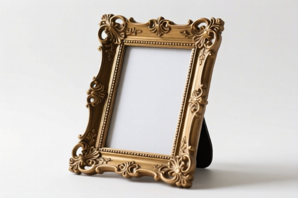Decorative Picture Frame Stand