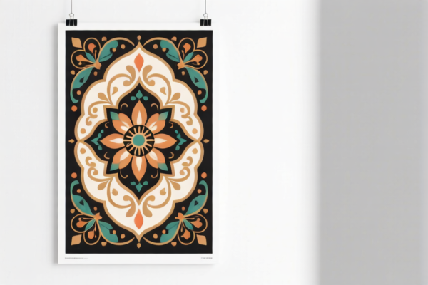 Decorative Poster