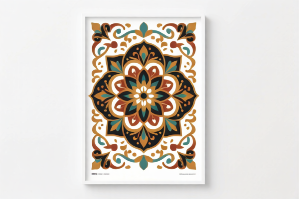 Decorative Poster