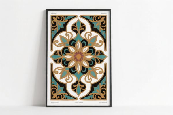 Decorative Poster