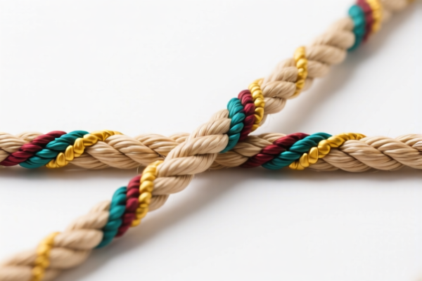 Decorative Rope