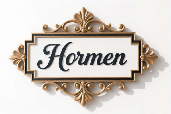 Decorative Sign