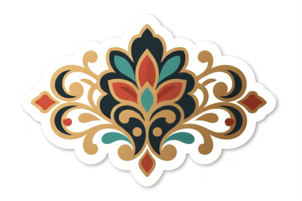 Decorative Sticker