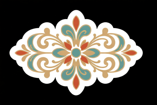 Decorative Sticker