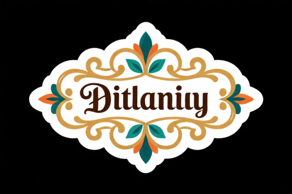 Decorative Sticker