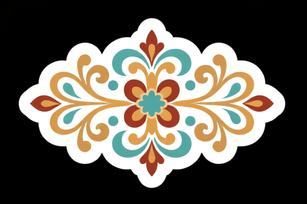 Decorative Sticker