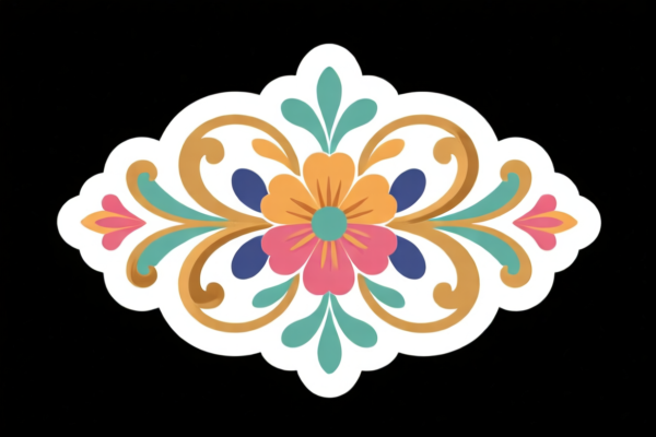 Decorative Sticker