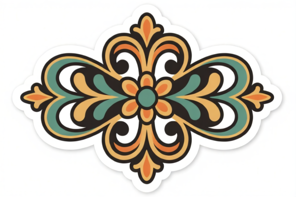 Decorative Sticker