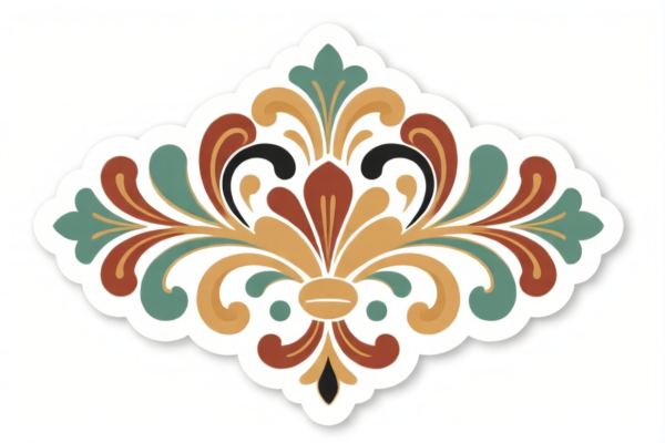 Decorative Sticker