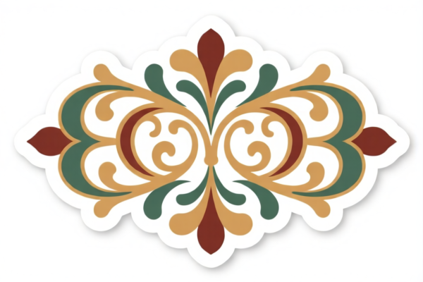 Decorative Sticker