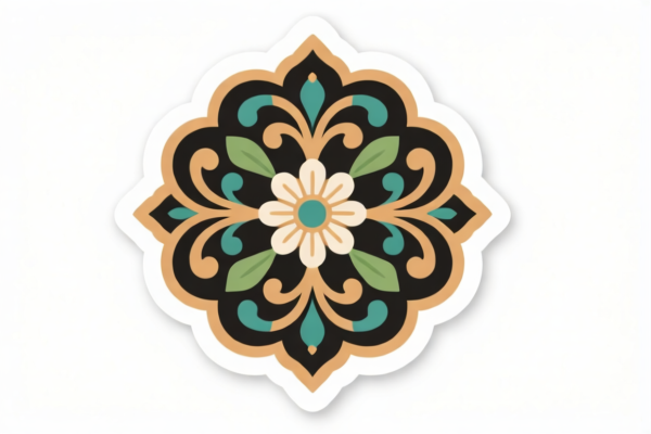 Decorative Sticker
