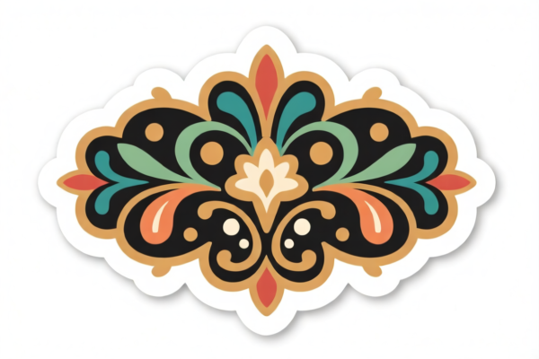 Decorative Sticker