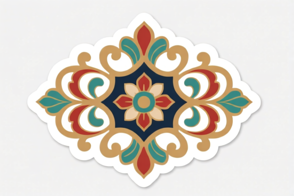 Decorative Sticker