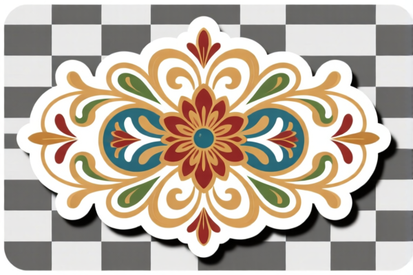 Decorative Sticker