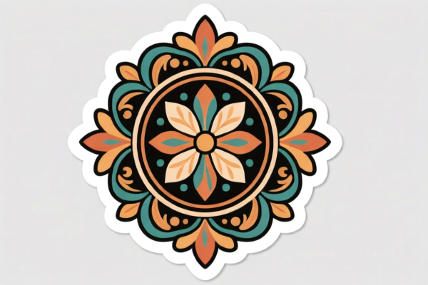 Decorative Sticker